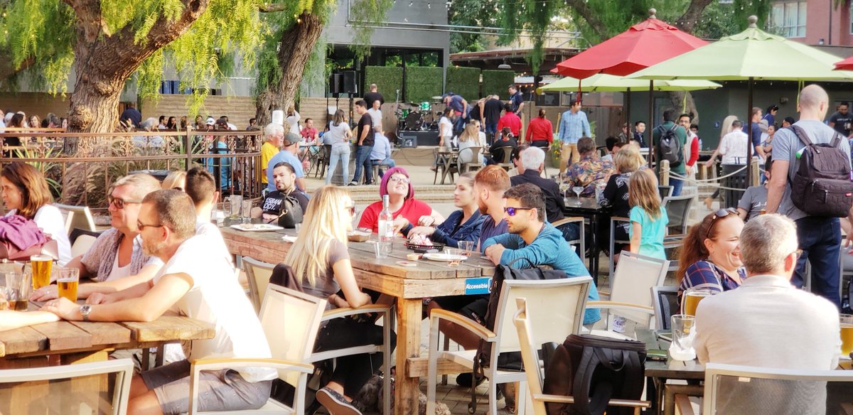 PizzaBoccaLupo's tweet photo. The night is still young at @SPSMarket! Come on down! #PizzaBoccaLupo #friday #fridayfeeling #TGIF #dtsj #sanjose #eatlocal #woodfiredpizza #pizza #vpncertified #pizzanapoletana #foodie https://t.co/fakHQQW1NK