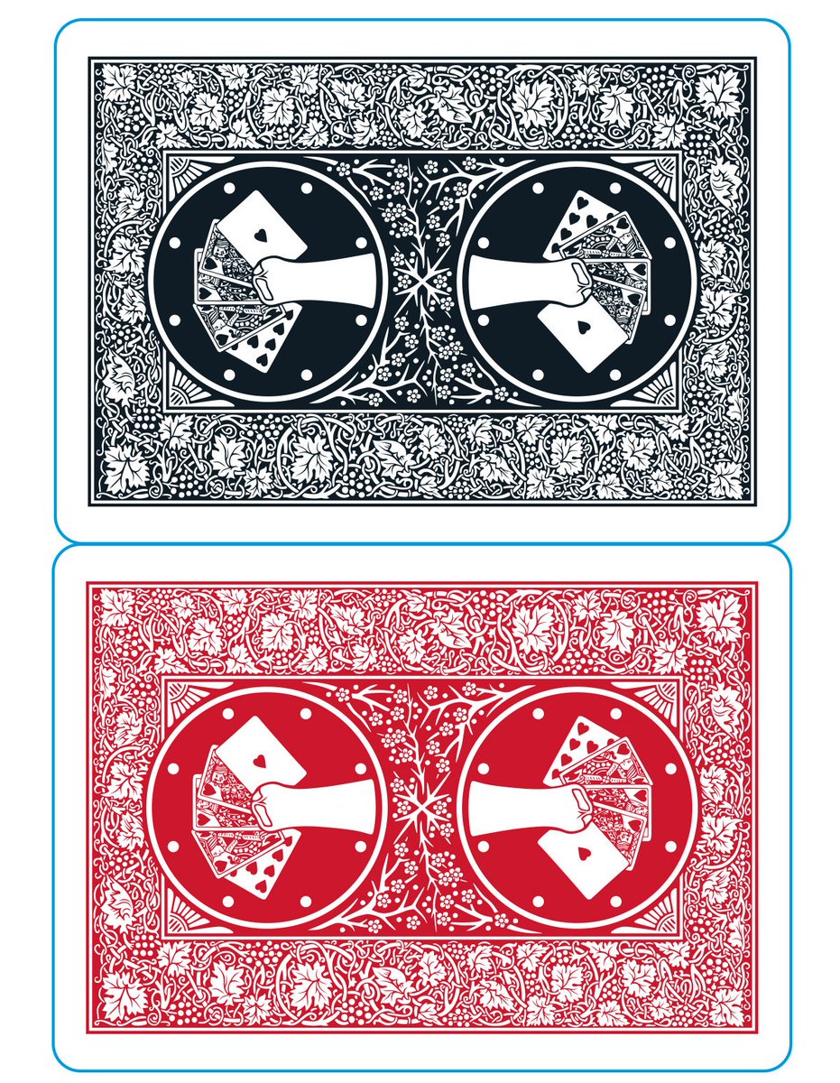 BeforeMagic's tweet image. Black or Red?