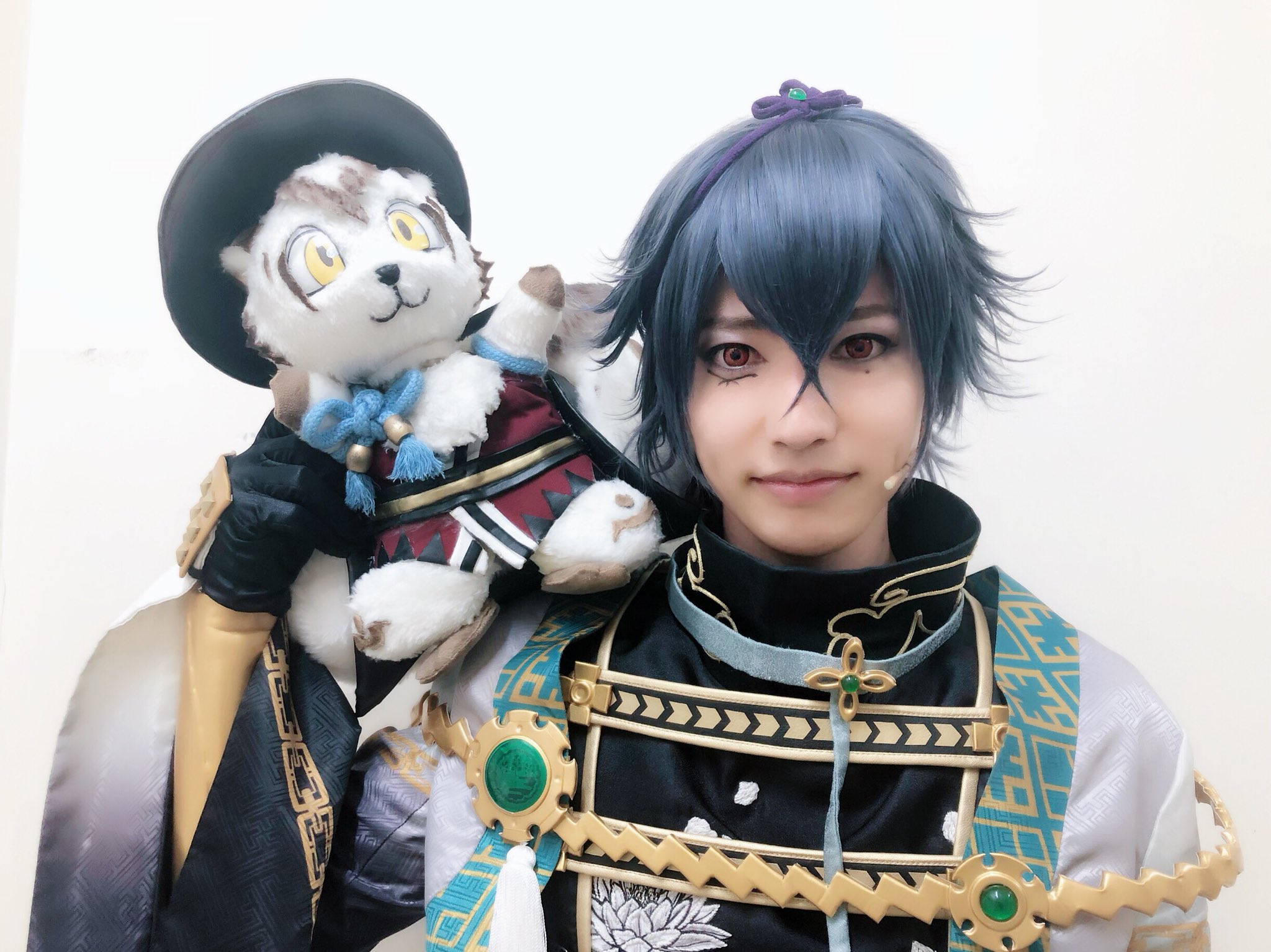 舞台 戦刻ナイトブラッド Senbura Stage Twitter