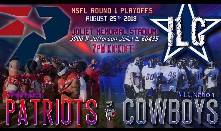 LPatriots's tweet photo. First Step to Racine 
Cowboys 🔲 https://t.co/D25q7nUIy8