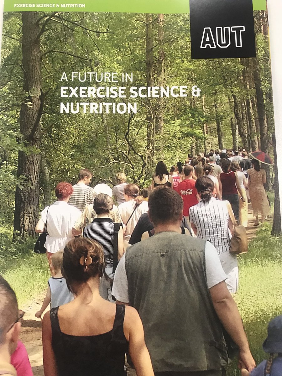 DrHinckson's tweet image. Our Sport &amp;amp; Recreation degree offers placement and work integrated learning experiences with leading organisations.
aut.ac.nz/study/study-op… @AUTuni @SportNZ @AUTsportandrec #studysport