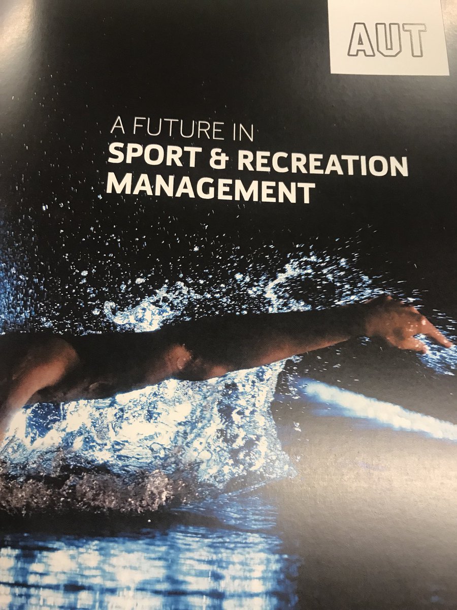 DrHinckson's tweet image. Our Sport &amp;amp; Recreation degree offers placement and work integrated learning experiences with leading organisations.
aut.ac.nz/study/study-op… @AUTuni @SportNZ @AUTsportandrec #studysport