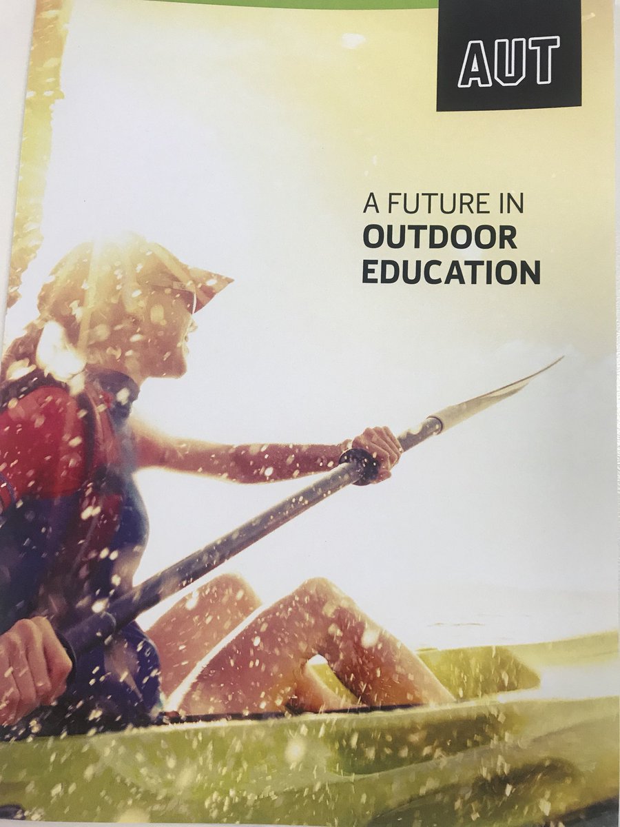 DrHinckson's tweet image. Our Sport &amp;amp; Recreation degree offers placement and work integrated learning experiences with leading organisations.
aut.ac.nz/study/study-op… @AUTuni @SportNZ @AUTsportandrec #studysport