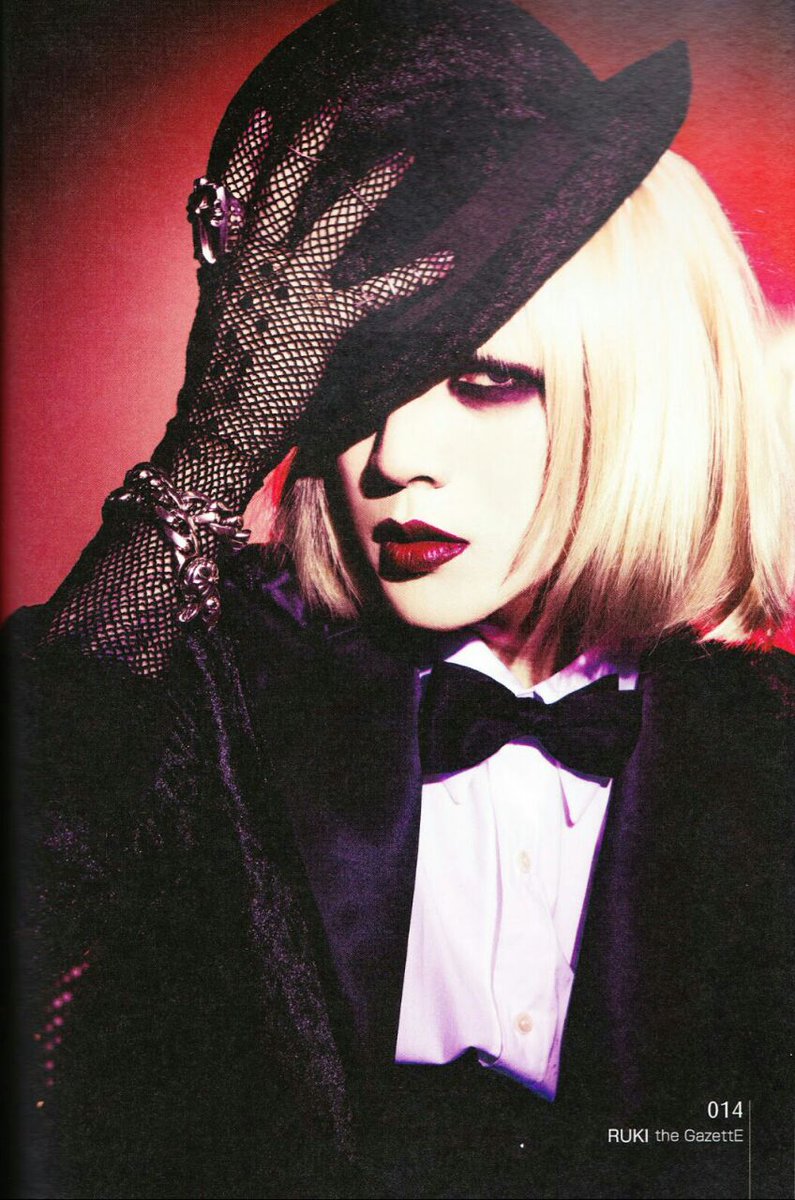 Abraxas アブラクサ Auf Twitter The Gazette Ruki Aoi Reita Kai Uruha Thegazette Sixguns Smilebaby