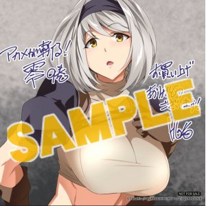 アカメが斬る!零　ヒノワが往く　特典　リーフレット　イラストカード　ブロマイド 書籍新刊情報】原作タカヒロ先生新刊コミック！ 『アカメが斬る!零(9