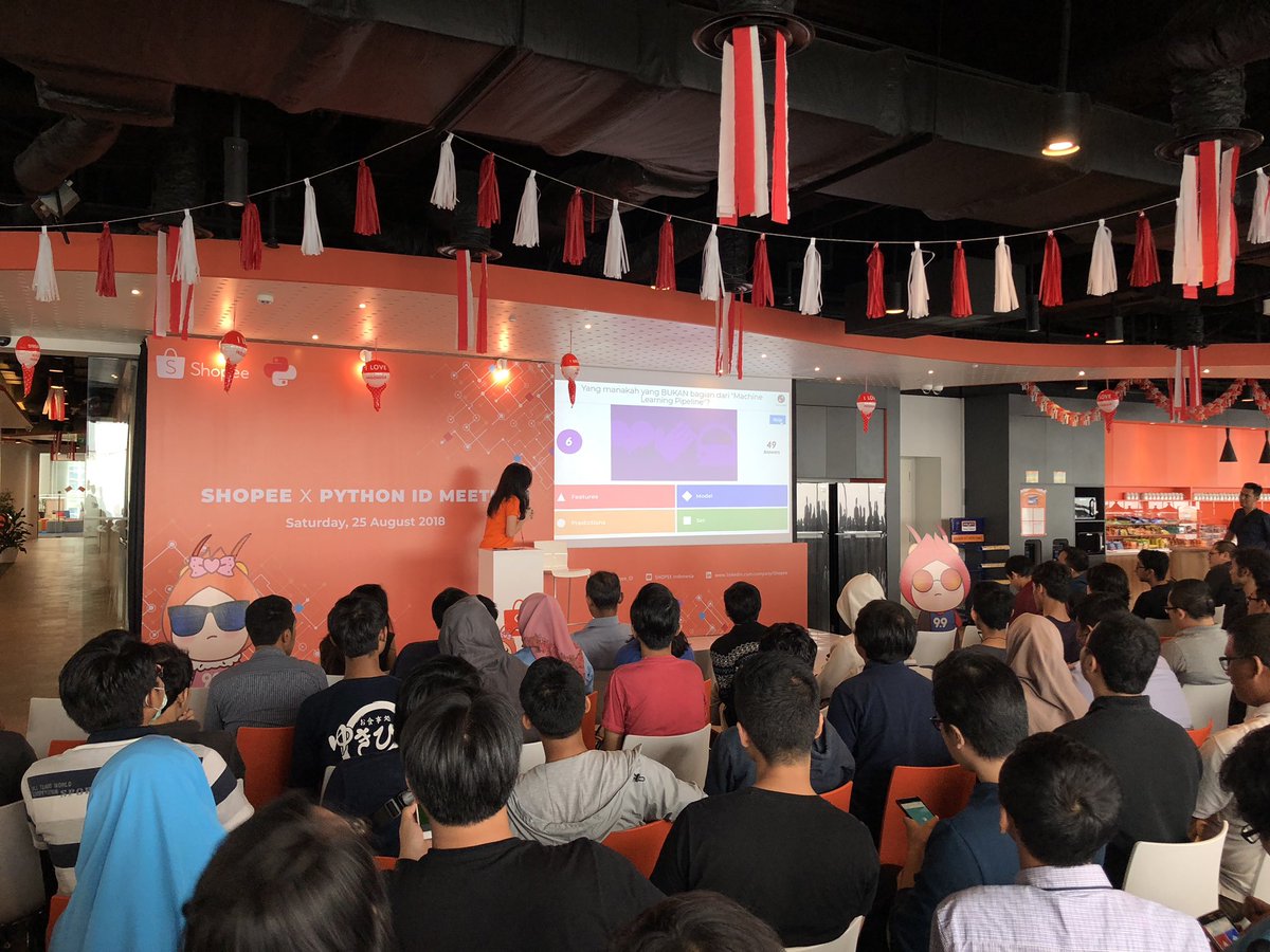 id_python's tweet image. Game Time!!!  #PythonID #ShopeeID