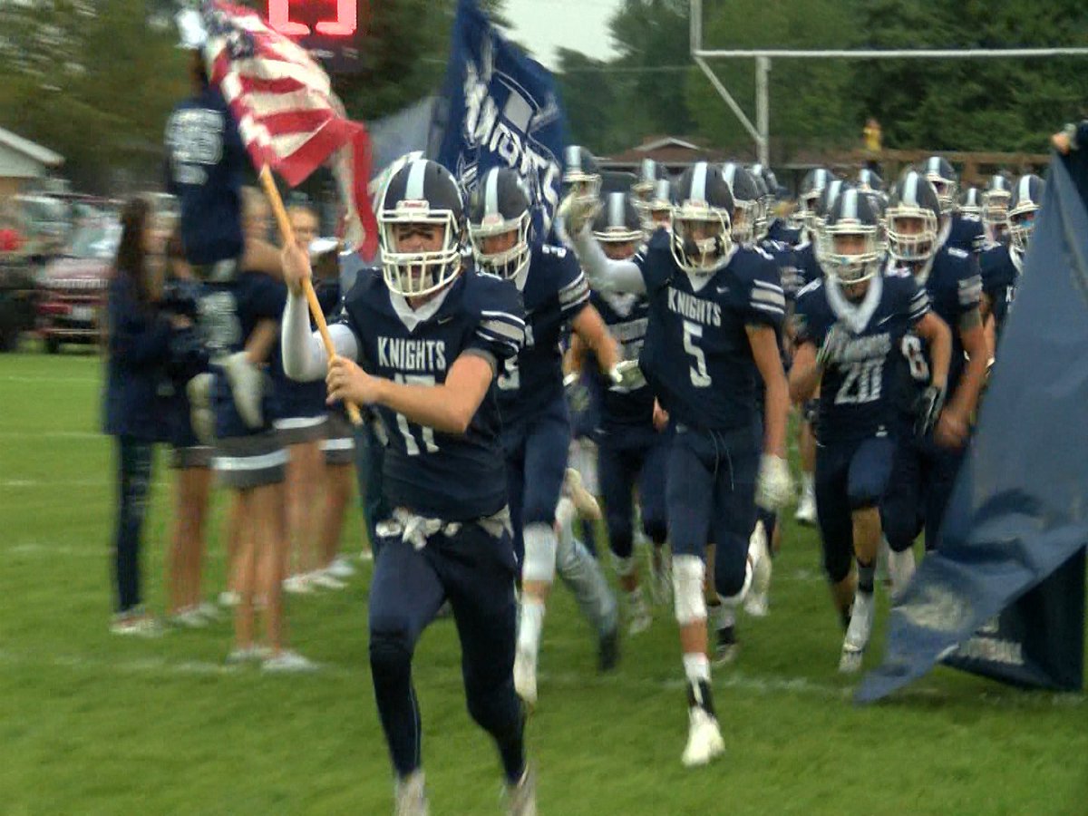 MattMcClain3's tweet photo. Week 1 highlights! Farmington, Princeville, Dee-Mack, Fieldcrest and IVC are among the winners in small school prep football. @haydenbradt @AdamSnedden18 @LScheuermann2 @AlexMer33899437 

💻: https://t.co/8cojARKL4J https://t.co/GORj1jmCef