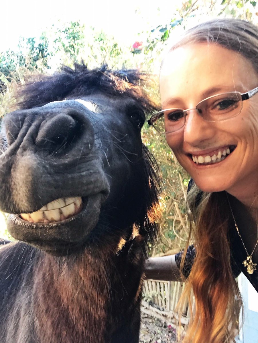 Days are made way better when you say ‘Cheese’ and he actually smiles! If your animals are as crazy as you then you are Winning at Life! #winningatlife