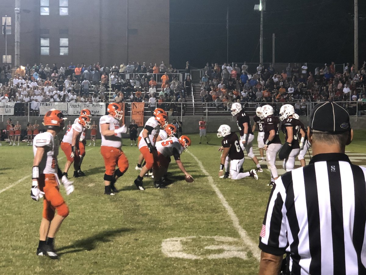 What. A. Game.  Good luck and good health going forward to both teams.  We’re there in the morning if needed. 8-10.  #khsaa #ky