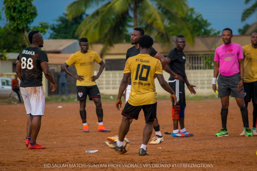 obonto_tv's tweet photo. #EidSallahMatch sunyani https://t.co/SmpLnqd2Y4