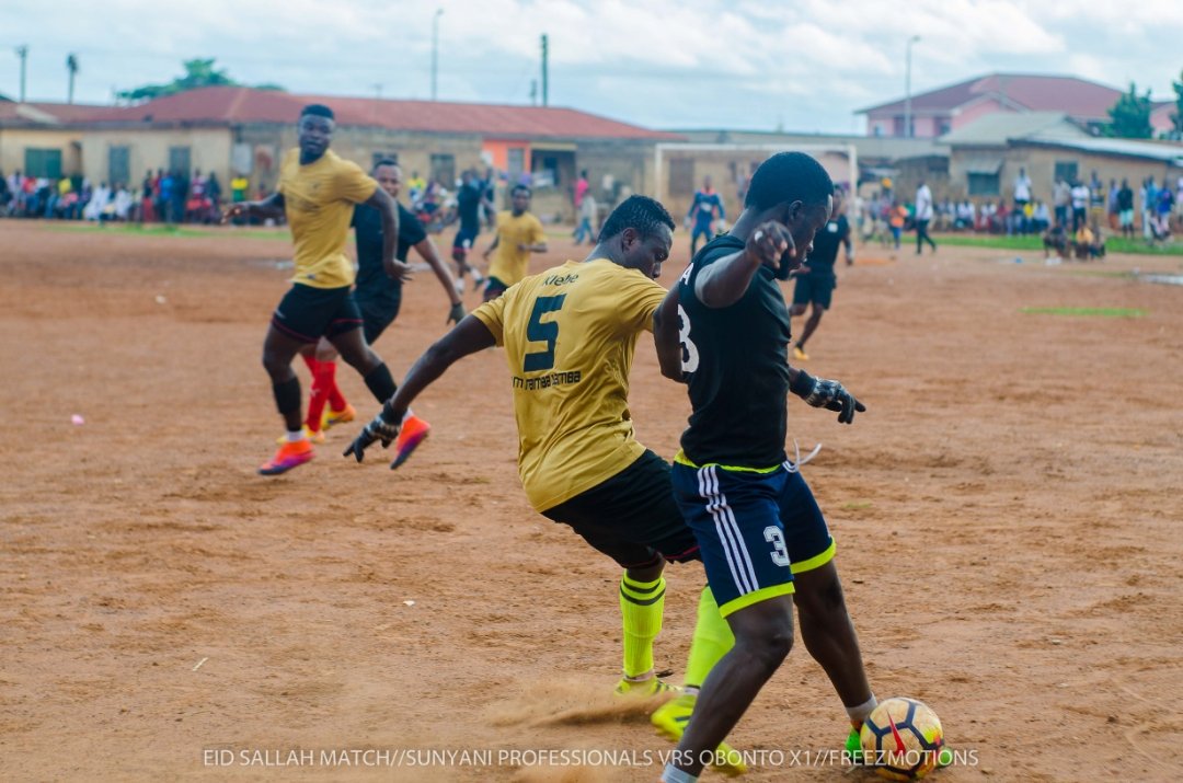 obonto_tv's tweet photo. #EidSallahMatch sunyani https://t.co/SmpLnqd2Y4