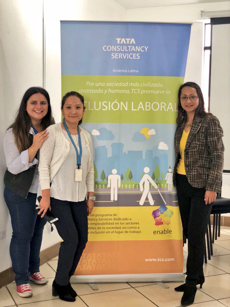 AngelinaBarquin's tweet photo. TCS Peru in partnership with FORGE, conducted an inspirational conference dedicated to women, aiming to inspire them in taking up professional challenges by also helping them upskilling on IT. #STEM #WomeninTech #TCSGoIt #TCSEnable @tcslatam @People_TCS https://t.co/IDhHvqVg6e