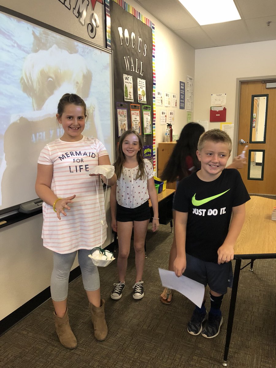 Legend Springs 4th Grade tweet media