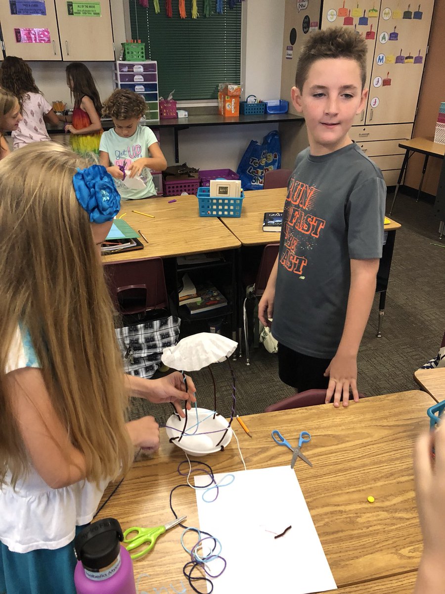 Legend Springs 4th Grade tweet media