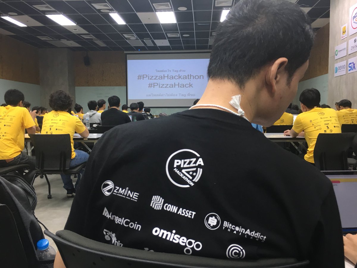 igroomgrim's tweet image. Have fun 🍕
#PizzaHackathon
#PizzaHack