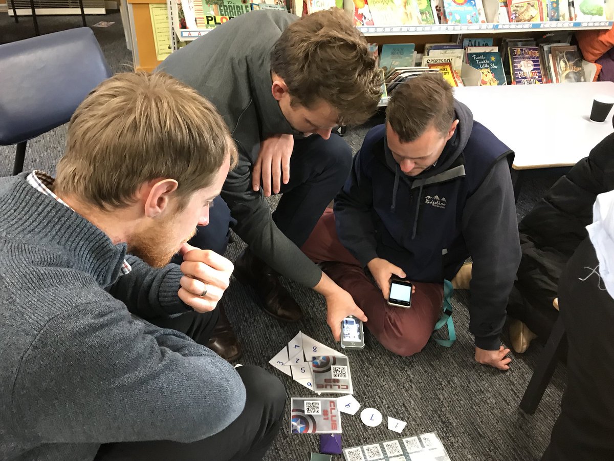 Bletchington PS tweet media