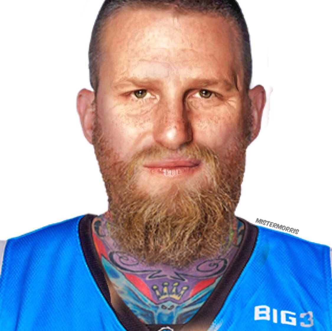 They call me 
Michael BirdMan Rapaport!!!