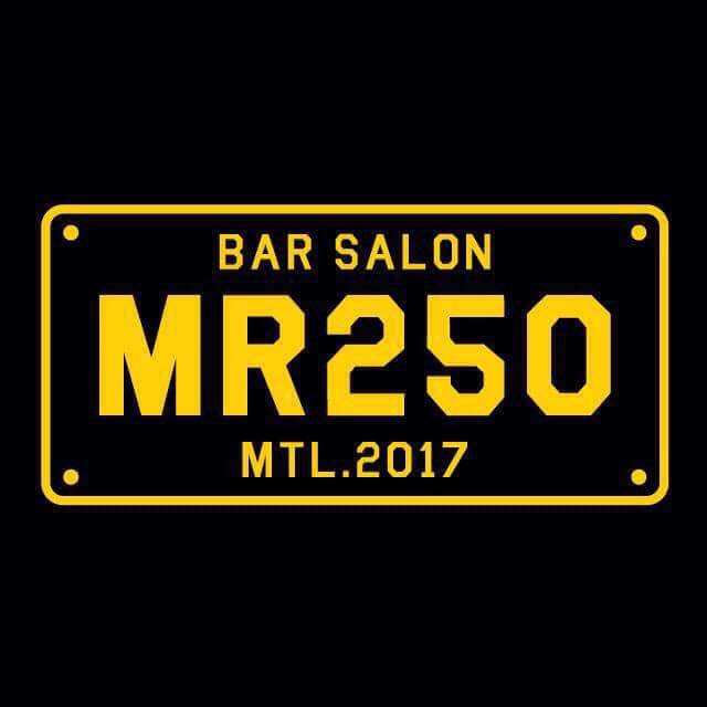 Our first trip to Canada! Playing the launch party for #ModTreal2018 at MR250 Bar Salon!  Friday August 31st. facebook.com/events/3823662…