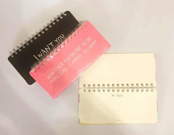 TheMainStreet17's tweet photo. Find a moment to write your notes and ideas with our PASTEL STATEMENT PLANNER!😍📔 Available now @CraftyChloe's corner!💜

Get yours now!😘

#SeeYouAtTheMainStreet💛 https://t.co/JULMCa2KKC