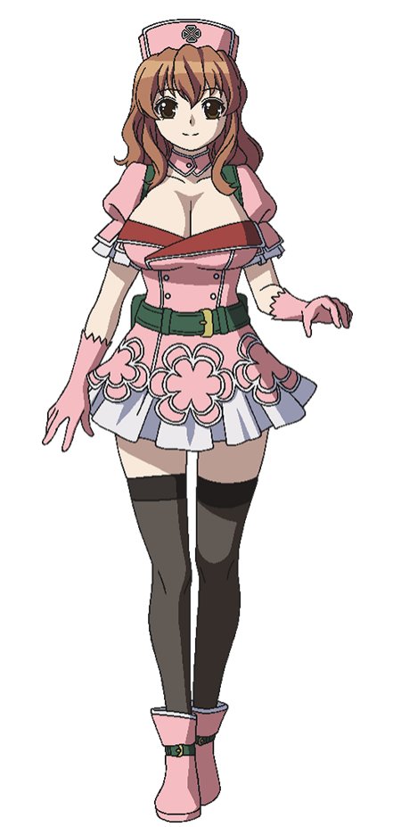 Mahou Shoujo Tokushusen Asuka (Magical Girl Spec-Ops Asuka)