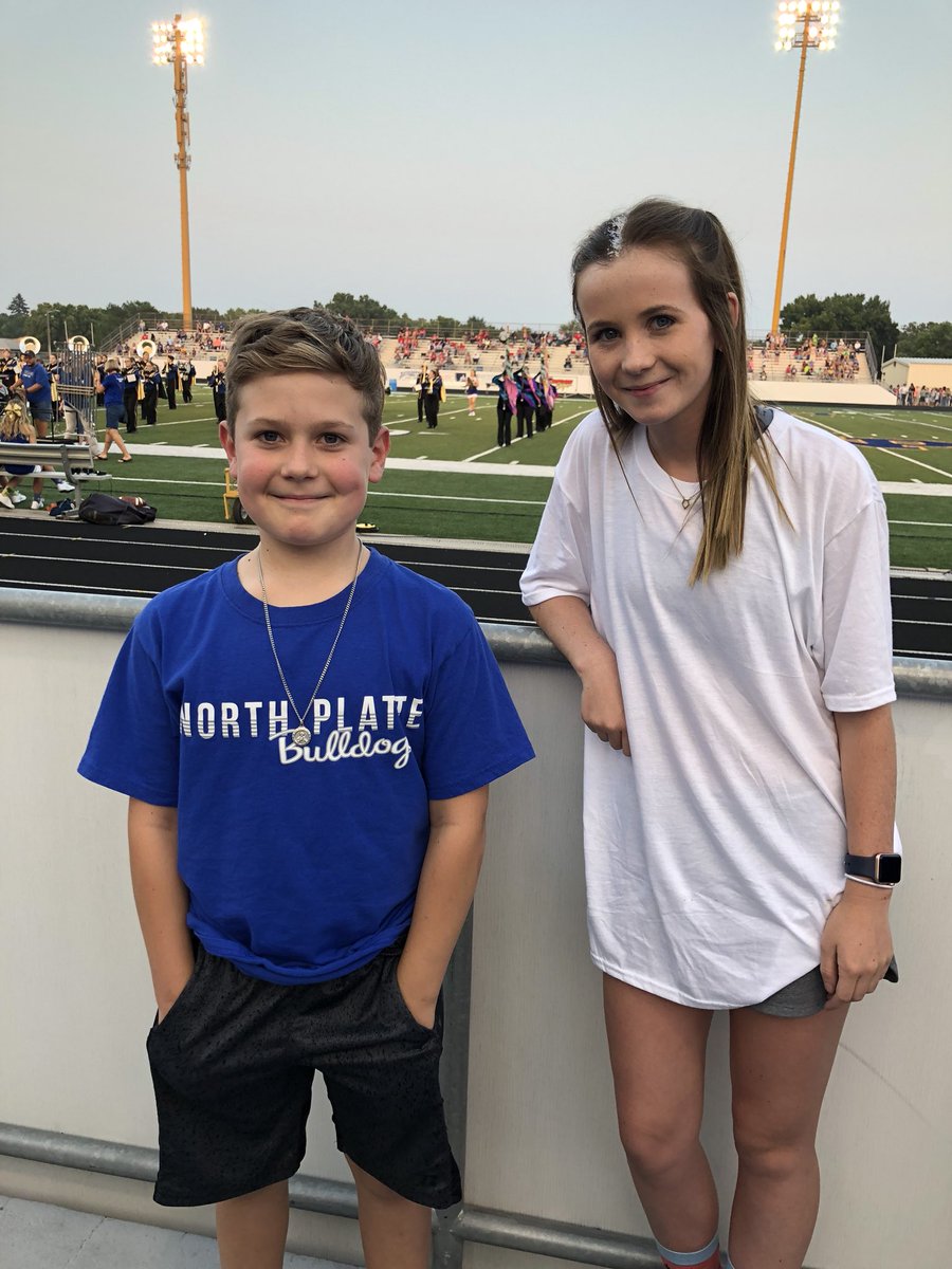 ...and from the bottom of my heart, THANK YOU!

With the community and all of the support not only Kalieb, but I too, have received is extremely heartwarming. You all make my job so easy as pres #WTMB #AllForKalieb