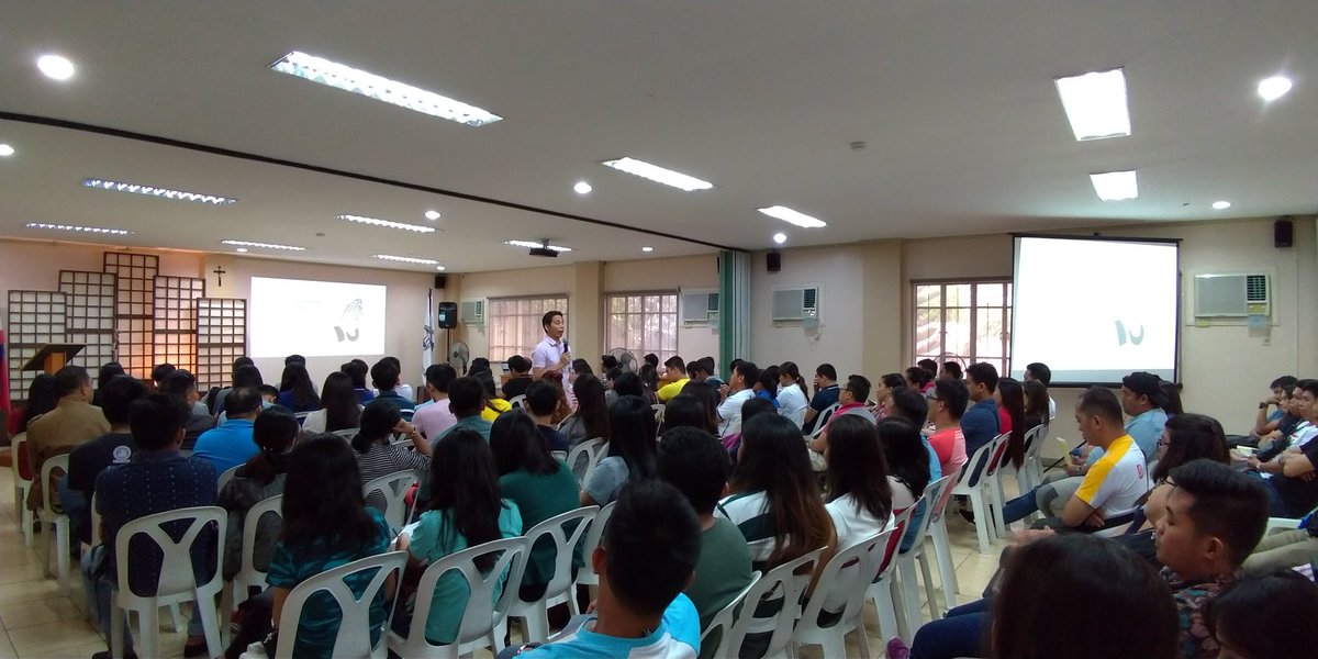 DACSPH's tweet photo. ATM: Coaches formation &amp; forum for Basic Education with @xxoysamante https://t.co/rIbvaJZVOz