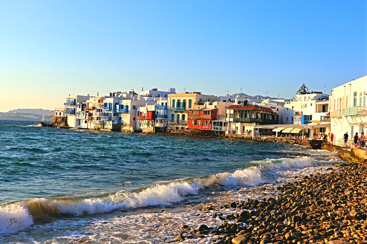 #Mykonos #Greece recap with the #fambam ...check it out! youtu.be/O4YsMRDgLu4