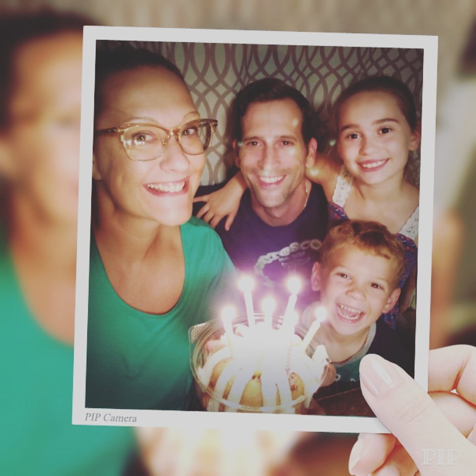 BrstCncr's tweet photo. Omg you guys, I turned 39 today! Just one away from the big 4-0!! 🙆‍♀️🙎‍♀️ While that seriously freaks me out, I'm so overwhelmingly grateful!  Had such a wonderful day! 
#positivelysurvivingcancer https://t.co/pMQPi7ewP7