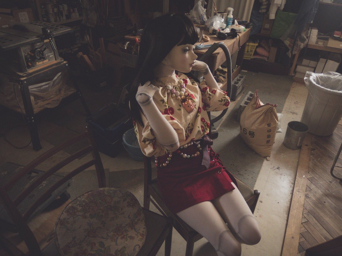 model:@luluidoll
photographer:<a href="/manimanium/">manimanium</a>