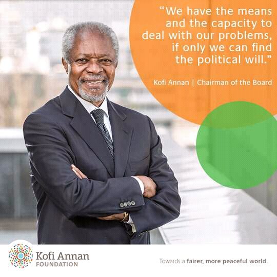 EdwardA81865237's tweet image. A promoter of world peace and its sustainable development goals; Busumuru Kofi Annan,  Former Secretary General of UN, rest well. Asanteman,  🇬🇭 and obviously  the world is ever proud of your hefty legacies. 
#DaYie