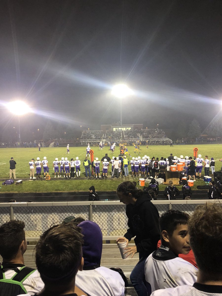 mshitzeman's tweet photo. Amazing game played by an amazing group of guys #reapernation #reaperpride #FridayNightLights https://t.co/jUzmTO8KTo