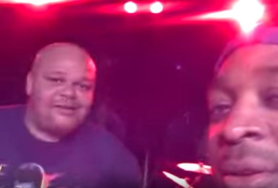 hiphopgods's tweet photo. @MrChuckD interviewing the late, great DJ Ready Red for HipHopGods in 2009: https://t.co/yeS3nyHiAi @WillieDLIVE @BrotherMob @bushwickbillGB @FINALLEVEL @REALDJPREMIER @PeteRock @icecube @unclelukereal1 @kingtla @IAmKRSOne @BunBTrillOG @realmcren @BigBoi #RIPReadyRed https://t.co/bvPagEugoy
