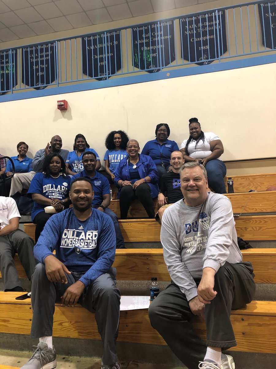 KikiBakerBarnes's tweet photo. S/o to #bleudevilnation for supporting the team today #mydu #geauxbleu #bleuworldorder π @GeauxDU https://t.co/bsuddQP9Ub