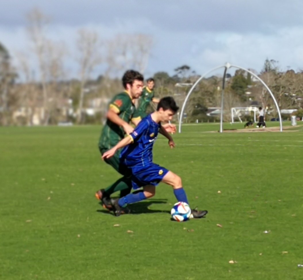 speedbob7's tweet photo. #footballinthesun @AuckFootballFed @LottoNRFL @mapafc @OratiaUnited 

0-0 so far, both teams playing positive Football , good to see https://t.co/GCQcoLLAnK