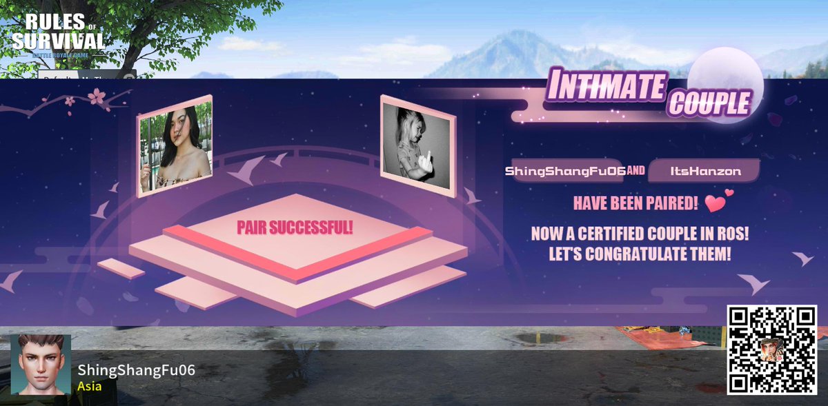 SAMainot_06's tweet photo. #RulesofSurvival https://t.co/rdS1rCrn2h
