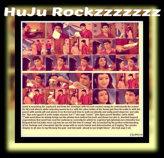 HuJuRockz's tweet photo. #SuperSaturday Just leave the Past Behind..and Move on ... @Hussainkk12 @iamjuhiparmar #Kumkum #Sumit #SumitWadhwa #KumkumWadhwa #KumkumSumit #KumSum #KuSu #KumkumPyaraSaBandhan #Juhi #Hussain #JuhiHussain #JuhiParmar #HussainKuwajerwala #juhu #huju #SuKk #Episode261 https://t.co/HAwi0NOiRL
