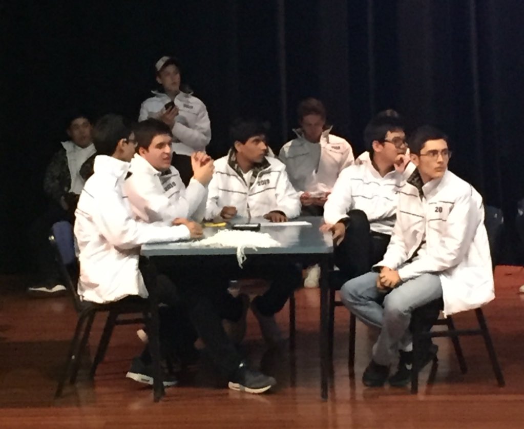 rmdelbus's tweet image. After 3 intense days, Senior are the ICC winners!  
Lots of creativity, knowledge, team work and great SPIRIT!!!
CONGRATULATIONS CLASS 2019!
👏🏼👏🏼👏🏼👏🏼👏🏼👏🏼

#FDRrocks 
@FDRHighSchool