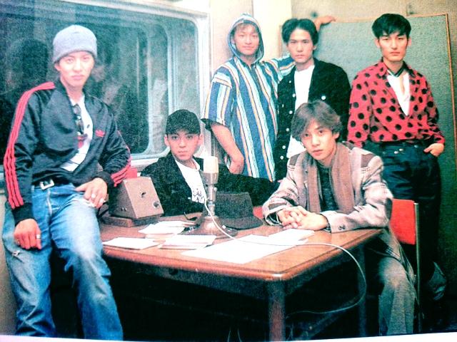 よっこん Pa Twitter Jantje Ontembaar オープンおめでとうございます 近くはないけど一年以内には必ずいきます 慎吾くんといえばお若い時はゆるっだぼっ のイメージ 今の遊び心ある大人コーデな慎吾くん素敵 こうしてみると Smap みんな私服も色々