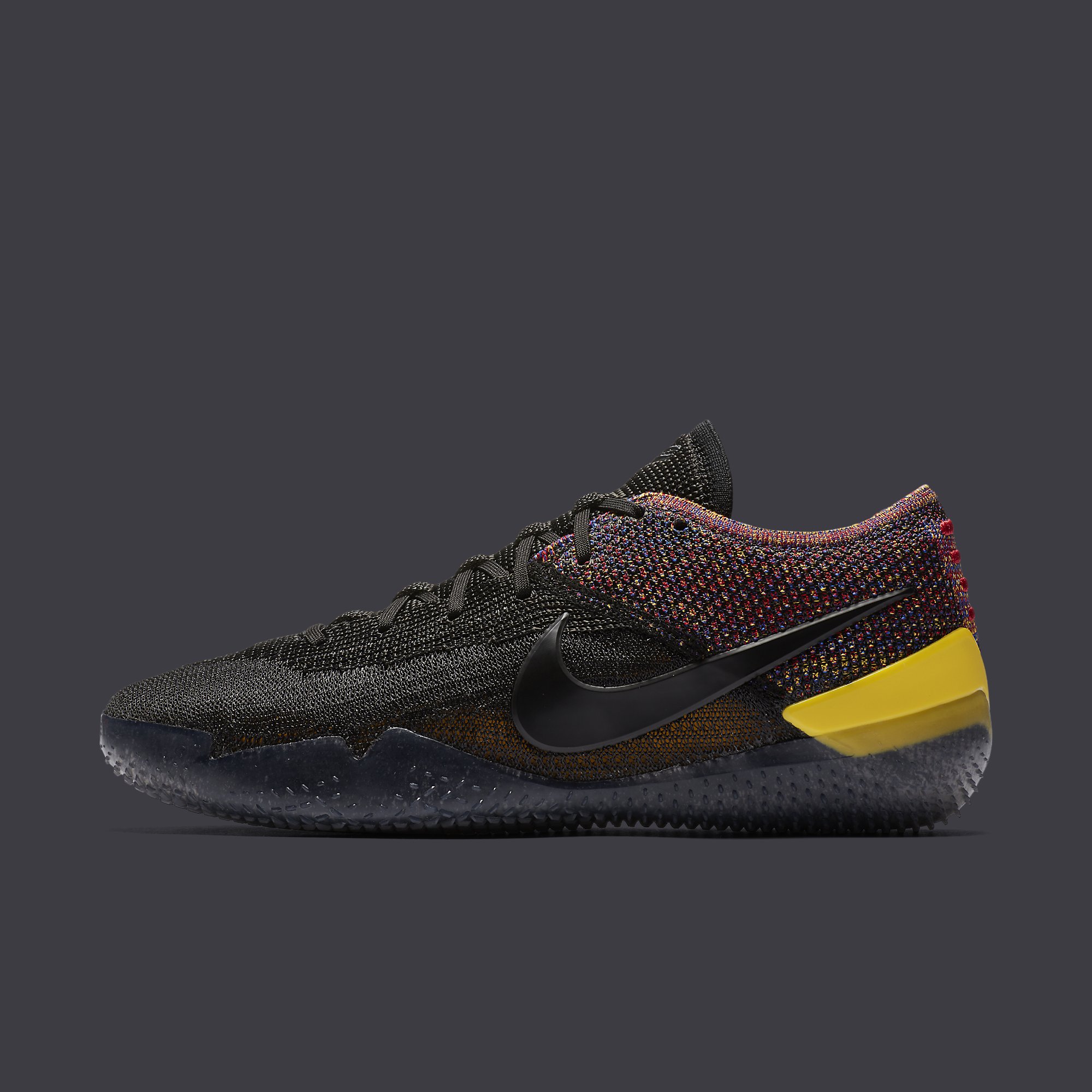 kobe ad nxt 360 black multicolor