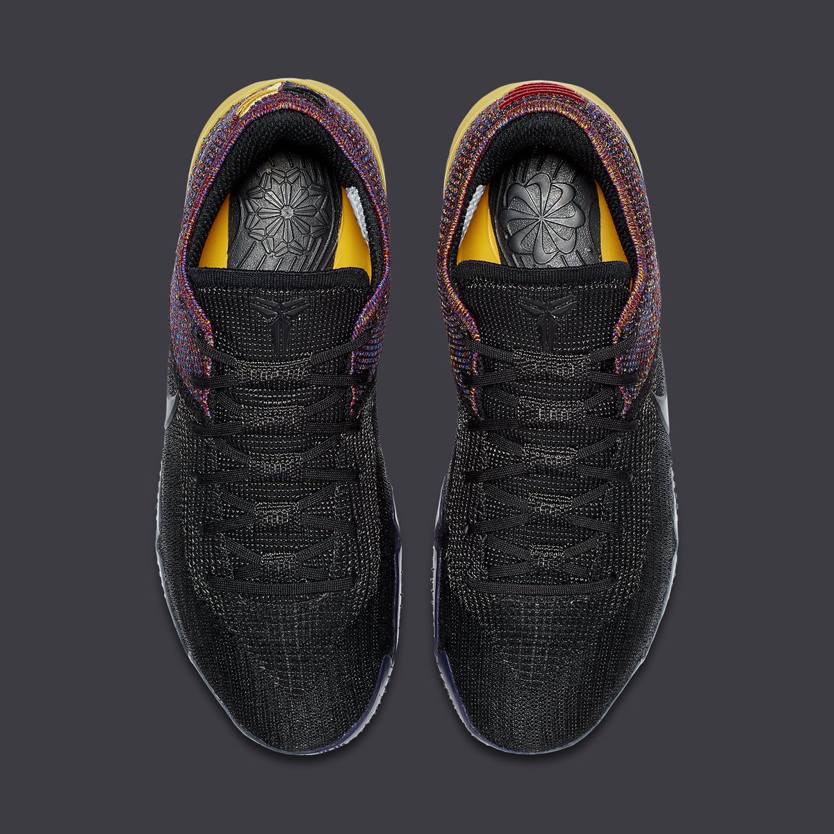 kobe 360 black multicolor
