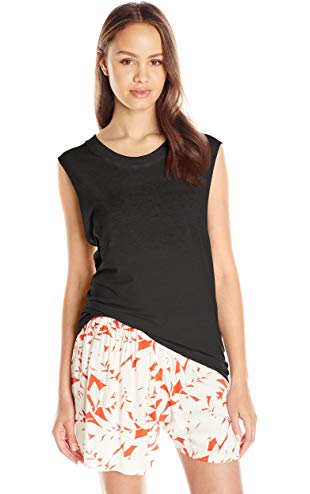 HiFinds's tweet image. #Sub_Urban #RIOT Juniors Solid Basic Crew Neck Muscle Tank Top, Black, X-Small bit.ly/2MtD8dr