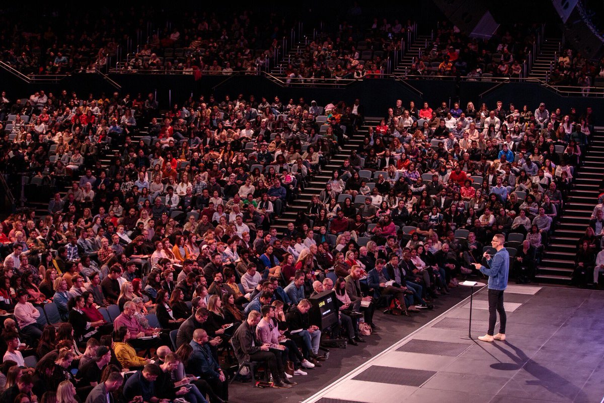 Tomorrow morning we have Pastor <a href="/joelabell/">Joel A'Bell</a> bringing the word! Come expectant 🔥