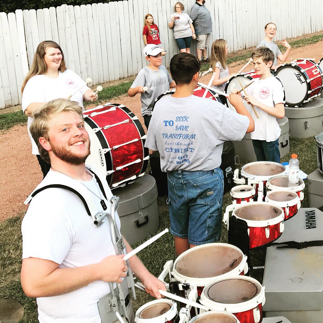 The Back Lot Drum Battery Drumline (backlotdrums) Twitter