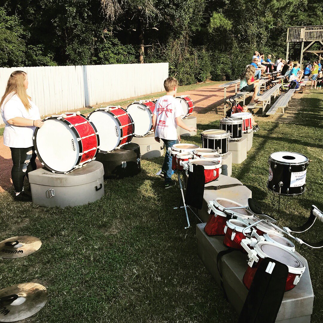 The Back Lot Drum Battery Drumline (backlotdrums) Twitter