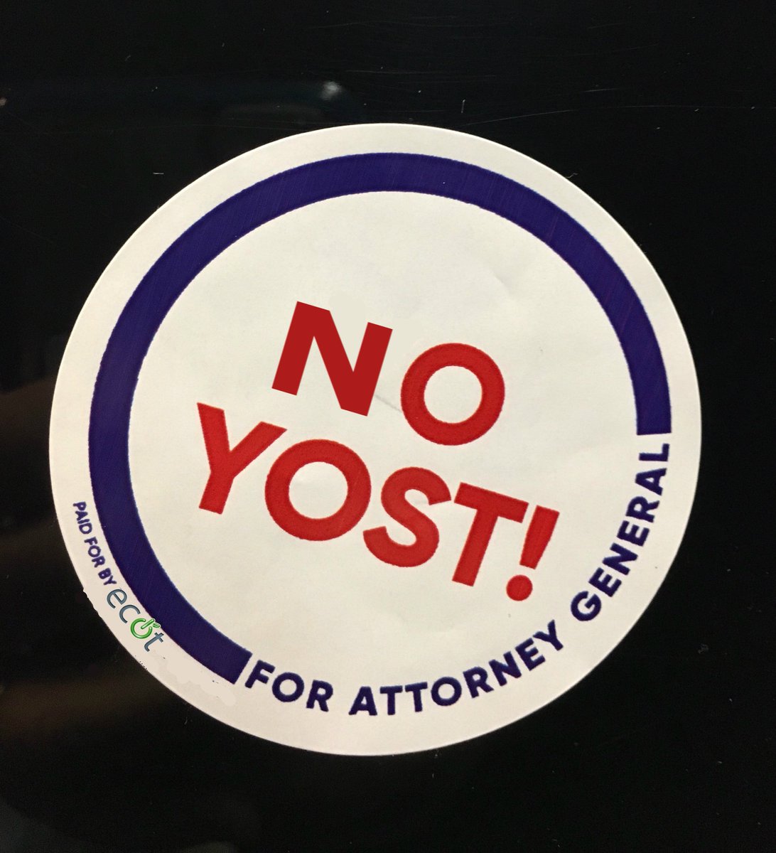 EddyEagleECOT's tweet photo. @lbischoff @Yost4Ohio @ohiogop Hey @lbischoff! I fixed this sticker for you. #ohag #ohpol #ecot #chartergate #StateDinner2018 https://t.co/70Hgvimrm6