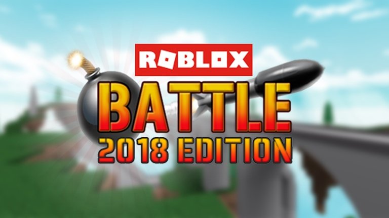 Bloxy News on X: This weeks #BloxyNews Featured Game: Roblox Battle 2018  The classic #Roblox game is back! Put your skills up to the test by  battling your friends or foes in