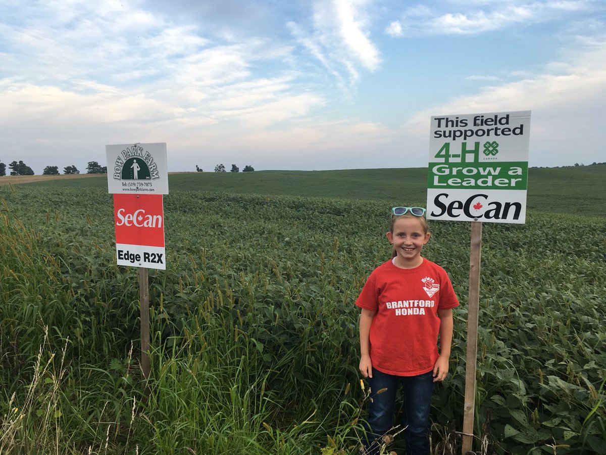 mamafrogofthree's tweet photo. #SeCanGrowaLeader #BrantCounty4H #BethelCloverbuds #SeCan Grow A Leader Campaign. Thank-You for Supporting 4-H Canada #4HOntario https://t.co/yw5r8PzgtD