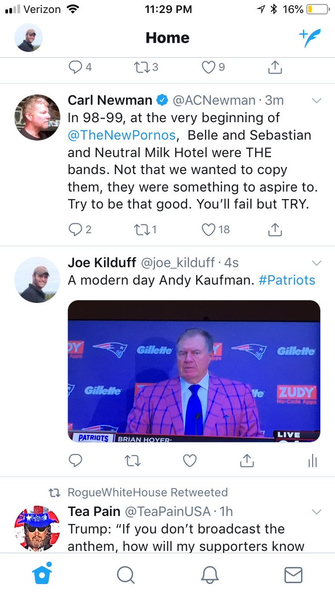 Joe Kilduff tweet media
