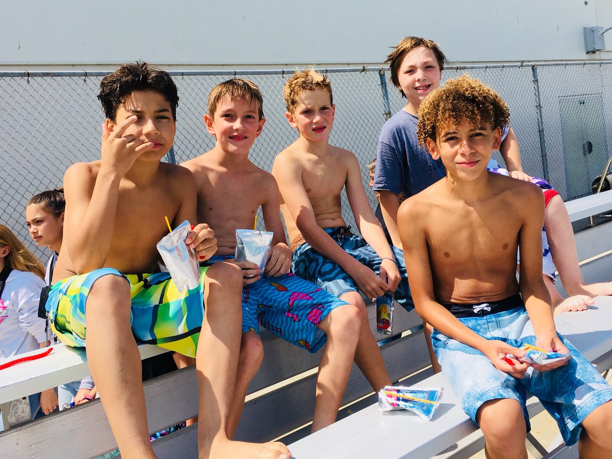 DanRollPHMS's tweet image. PBIS community day! For 6th graders and lead by 7th and 8th graders. @PHill_Rams