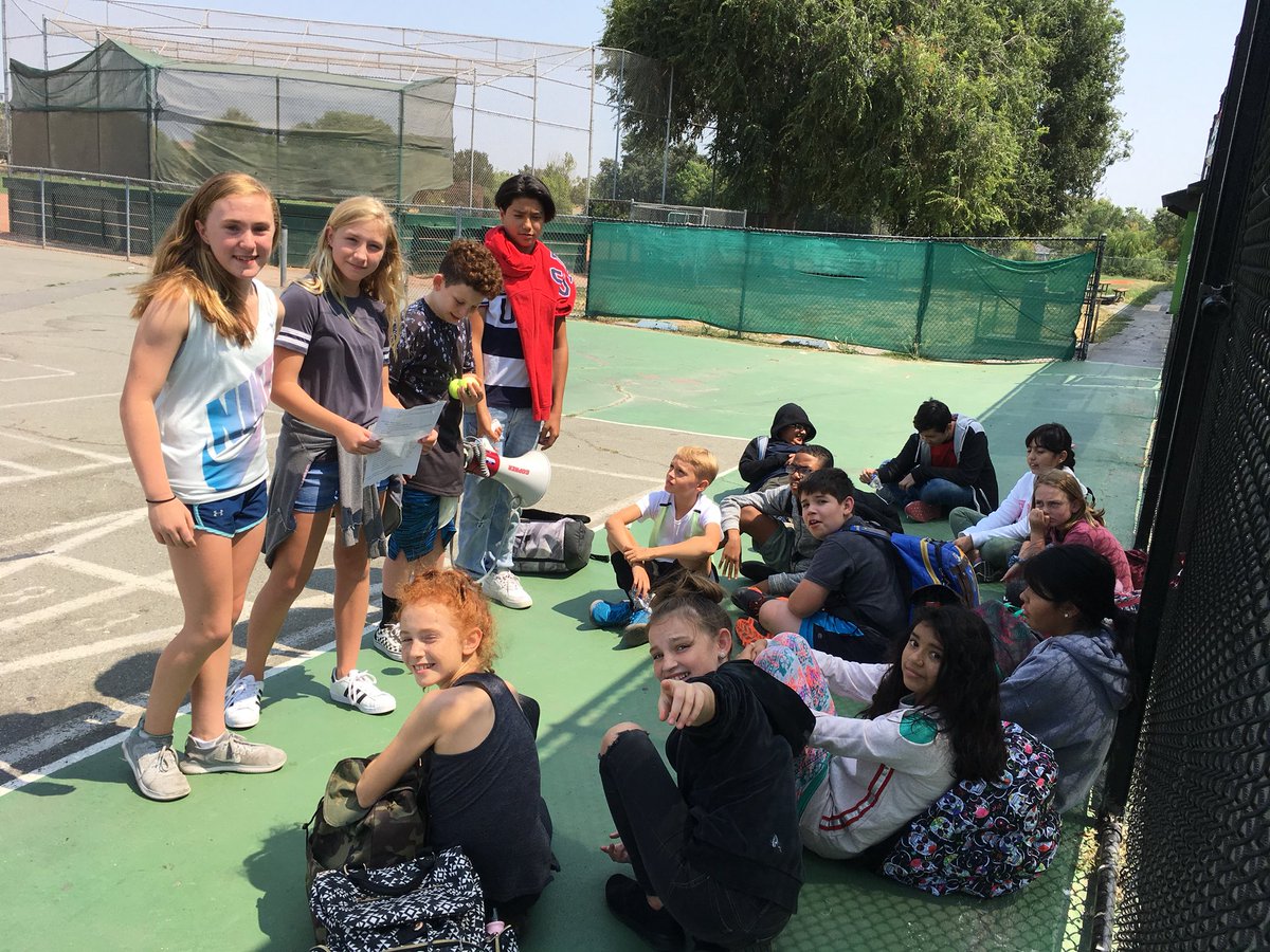 DanRollPHMS's tweet image. PBIS community day! For 6th graders and lead by 7th and 8th graders. @PHill_Rams